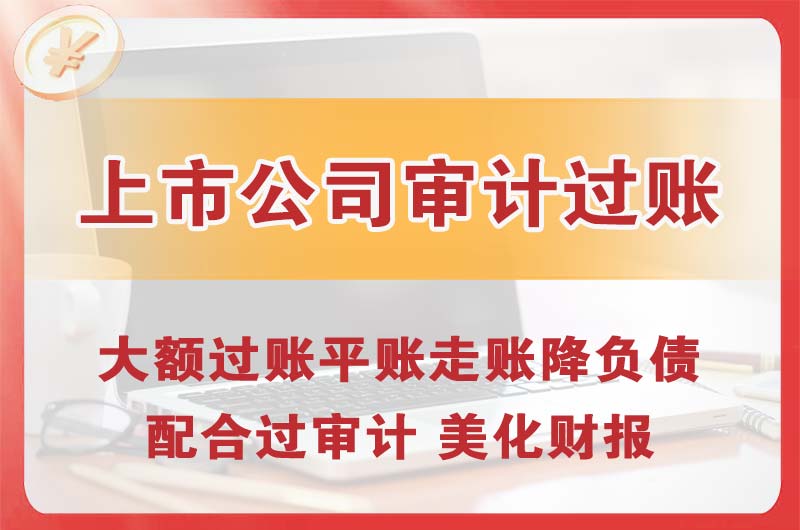 莆田上市公司审计过账